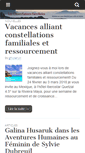 Mobile Screenshot of lesconstellationsfamiliales.ca